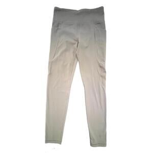 Athleta Girl #UNSTOPPABLE Gray Leggings - XL/14